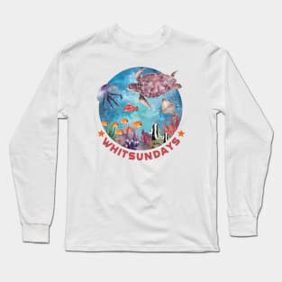 The Whitsundays Long Sleeve T-Shirt